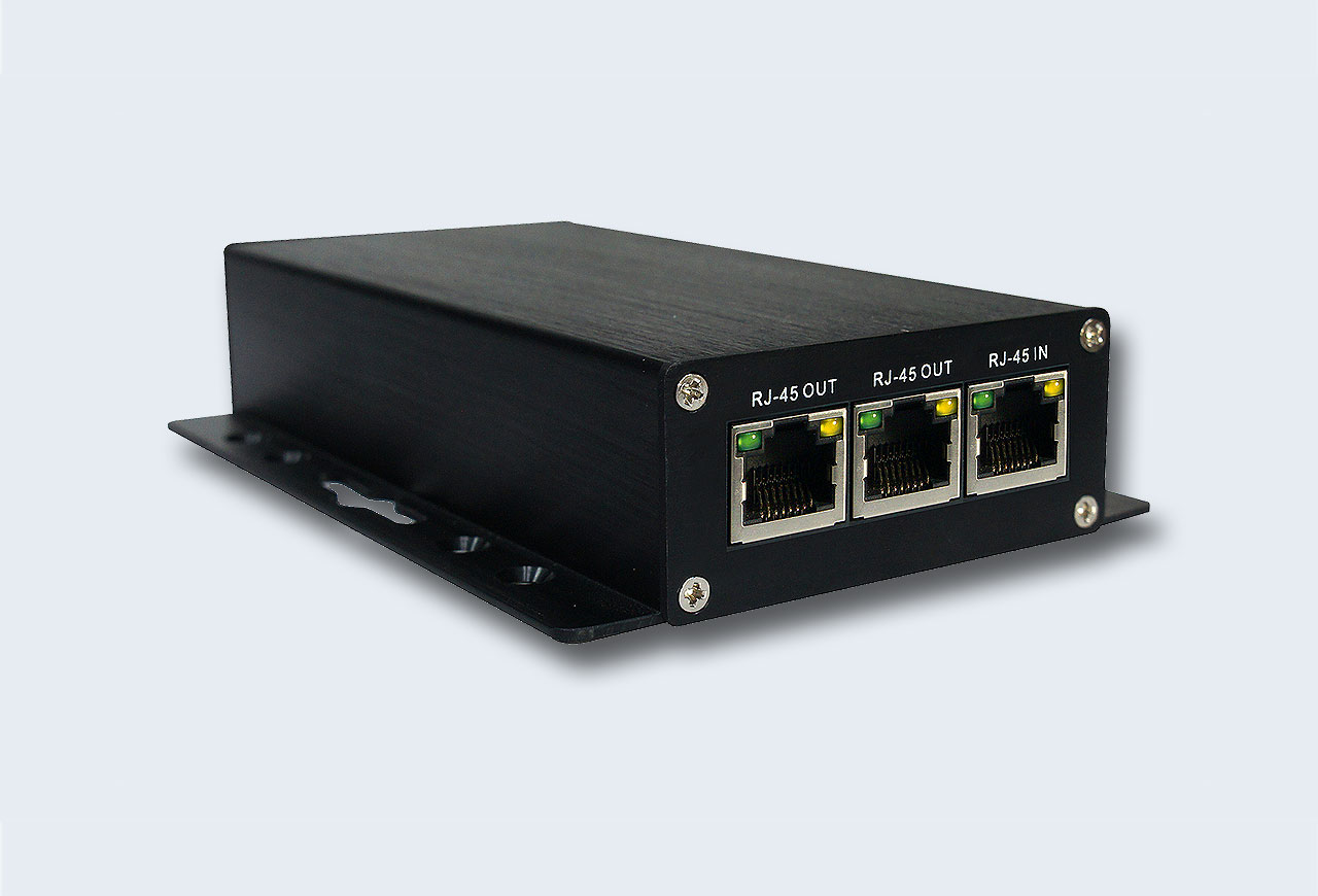 MMS-222H, разветвитель HDMI