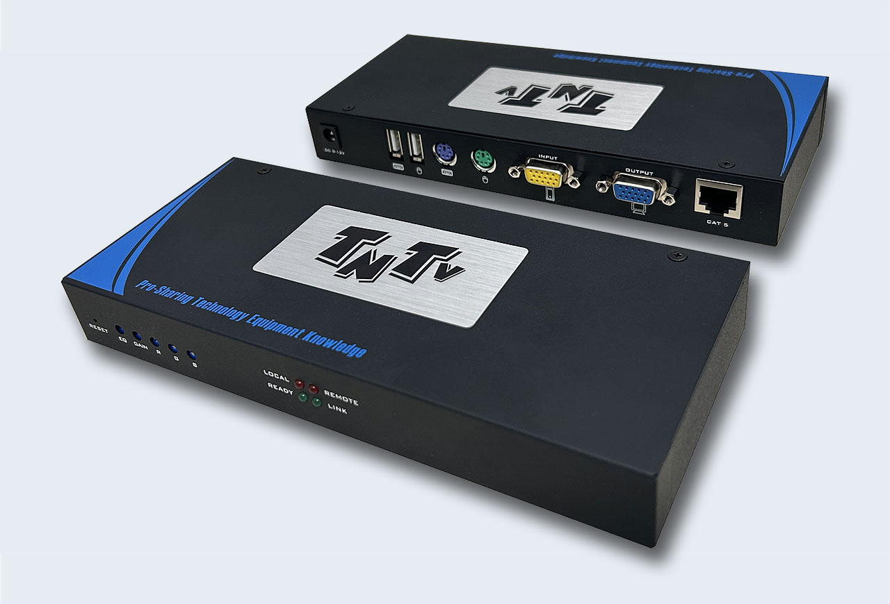 MMS-702H, удлинитель KVM