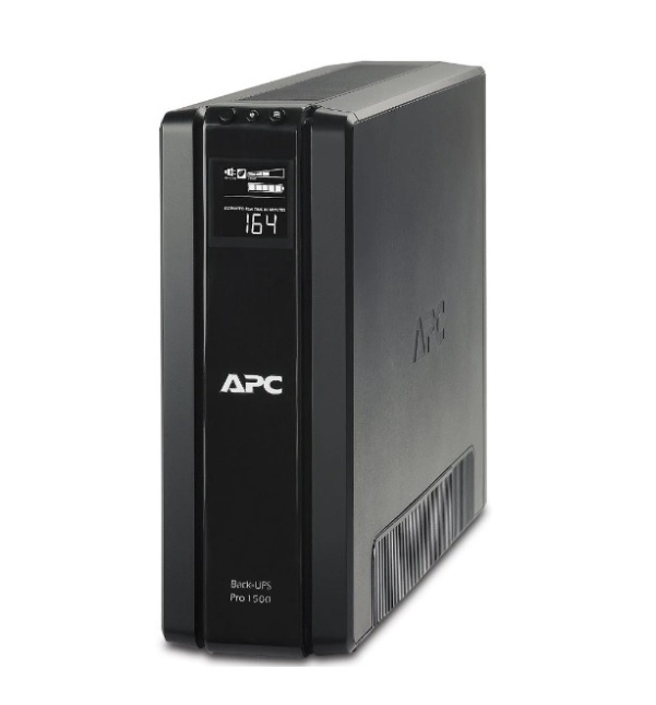 BR1500G-GR APC Back-UPS Pro 1500 ВА, источник бесперебойного питания
