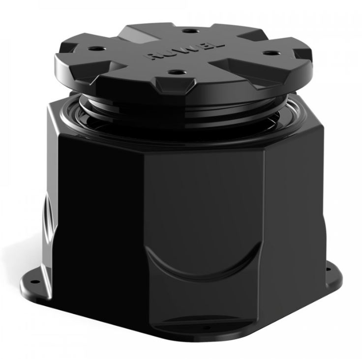 Пластиковый колодец КС Микро H290 (PR08.10940)