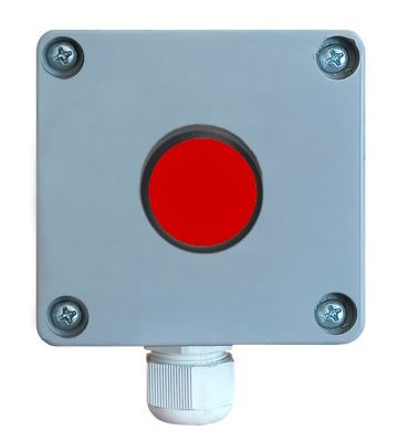 ПКУ-1 IP54, пост кнопочный