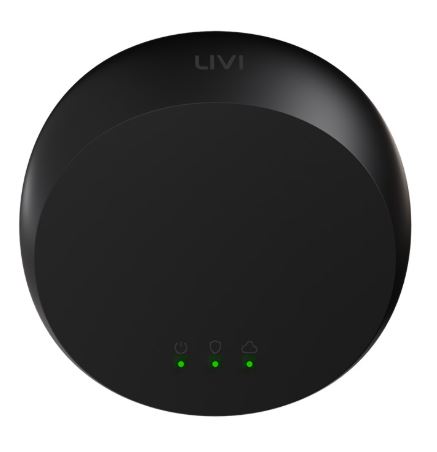 Livi Hub Mini KB, контроллер умного дома (хаб)