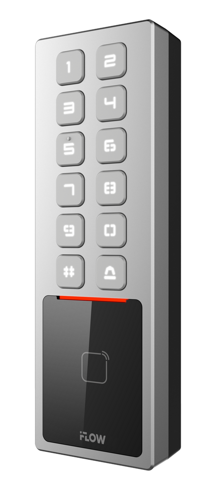 F-KD-2405SMKBW, терминал доступа