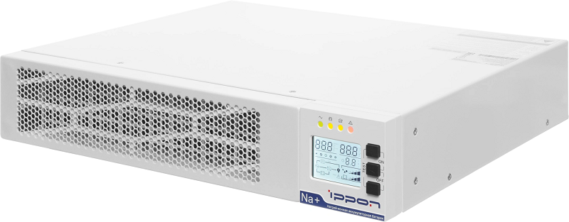 Ippon Na+ II RTA 2000 (2149951), источник бесперебойного питания