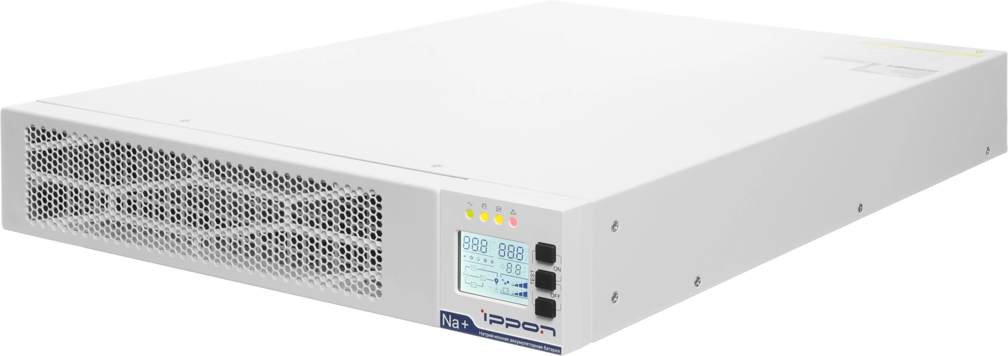 Ippon Na+ II RTA 3000 (2149967), источник бесперебойного питания