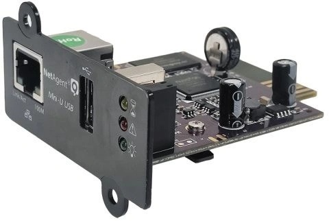 Ippon SNMP Innova TA/TAE (2125077), модуль управления и мониторинга по ЛВС