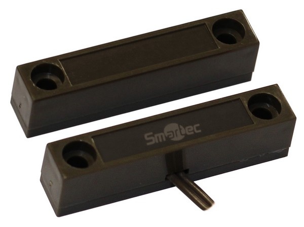 ST-DM127NC-BR, извещатель охранный точечный магнитоконтактный