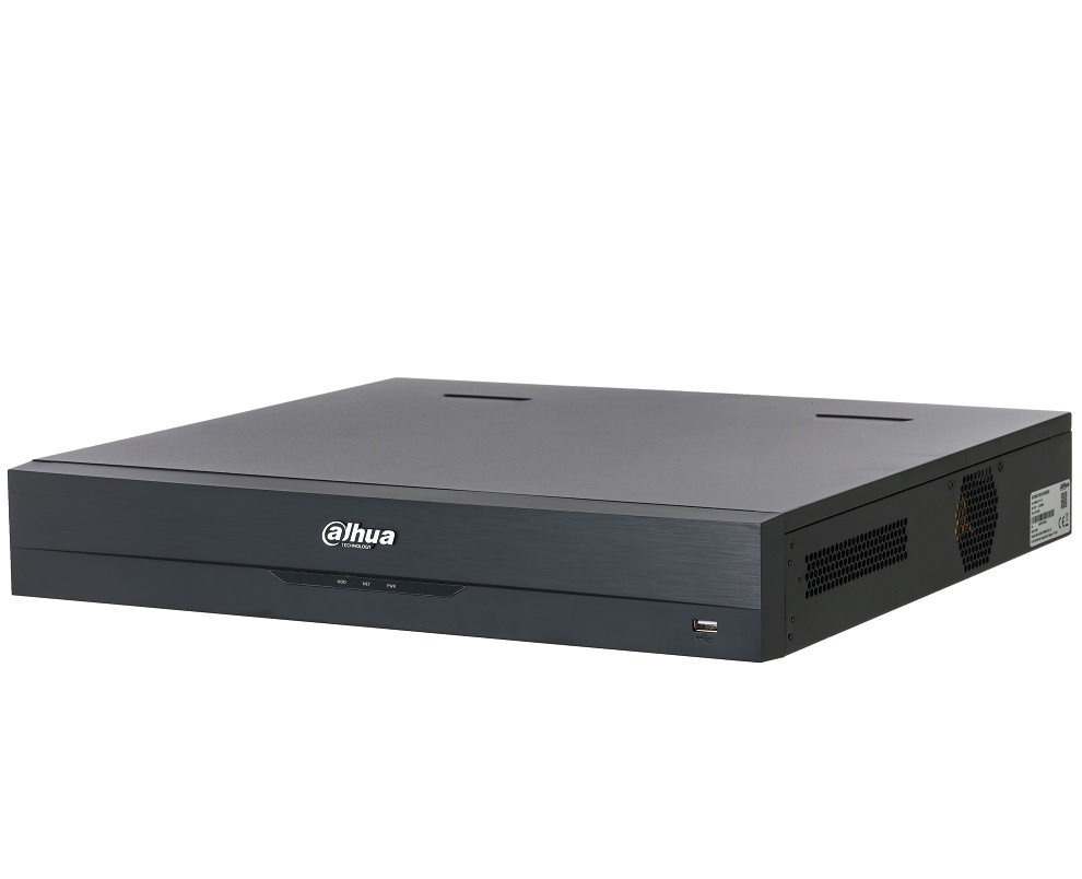 DHI-NVR5464-EI2, IP-видеорегистратор 64-канальный