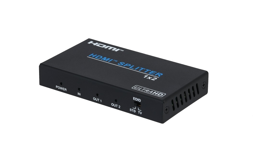 DH-PFM740-4K, разветвитель HDMI