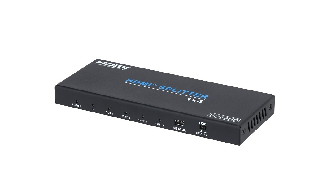 DH-PFM741-4K, разветвитель HDMI