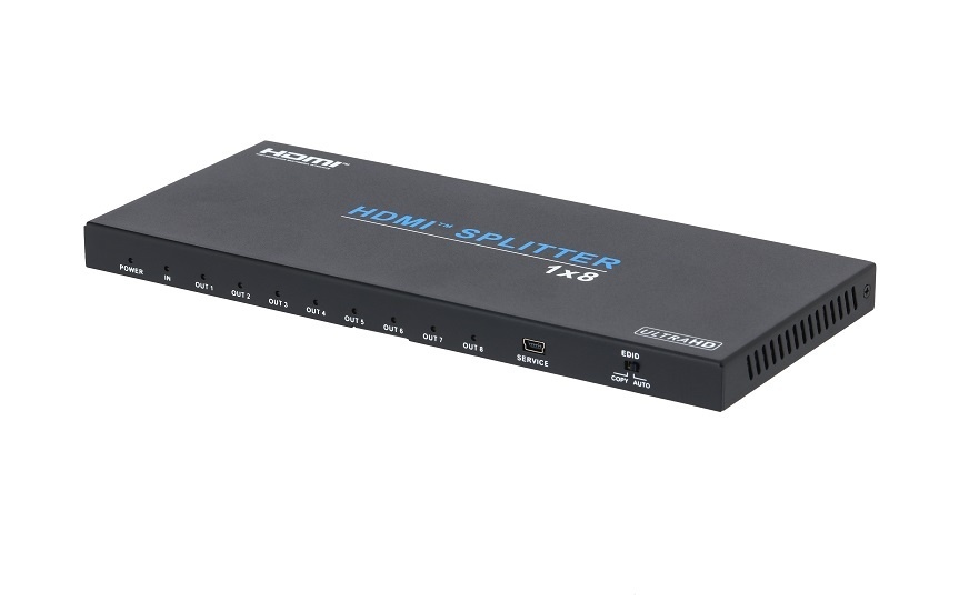 DH-PFM742-4K, разветвитель HDMI