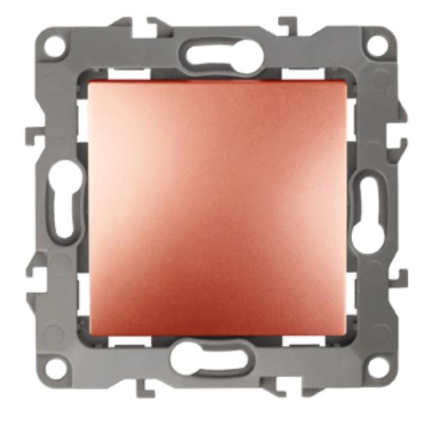Переключатель IP20 12-1103-14 250В 10АХ медь ЭРА (Б0019285)