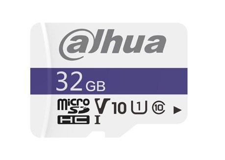 DHI-TF-C100/32GB, карта памяти