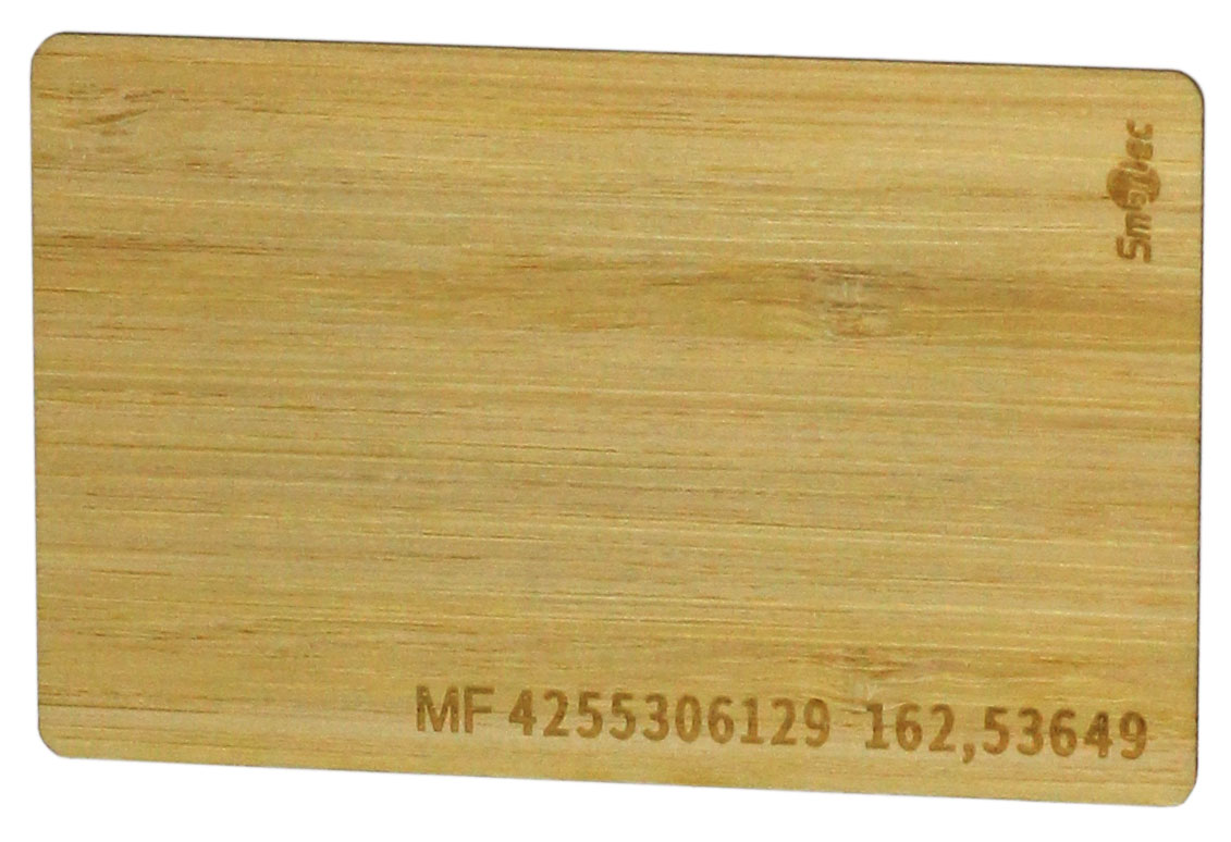 ST-PC030MF, карта Mifare стандартная