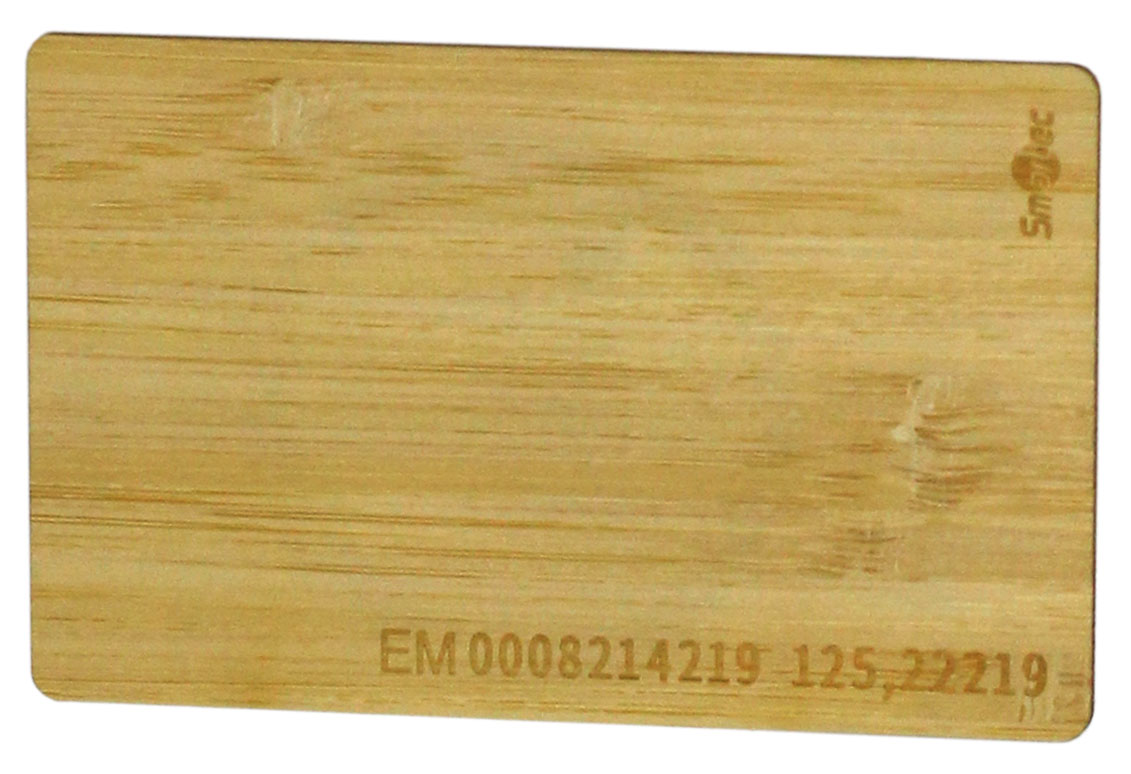 ST-PC030EM, карта proximity стандартная