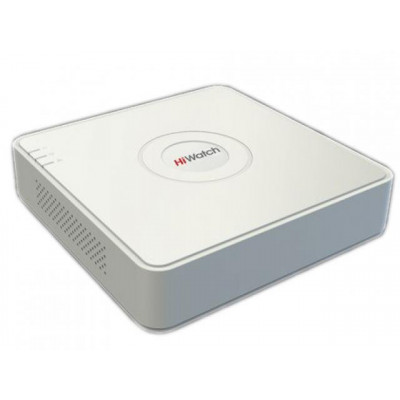 DS-N204(D), IP-видеорегистратор 4-канальный