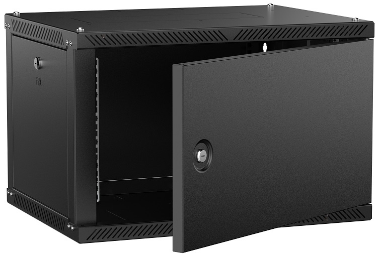 LWR5-06U64-MF-2, шкаф телекоммуникационный 19" настенный