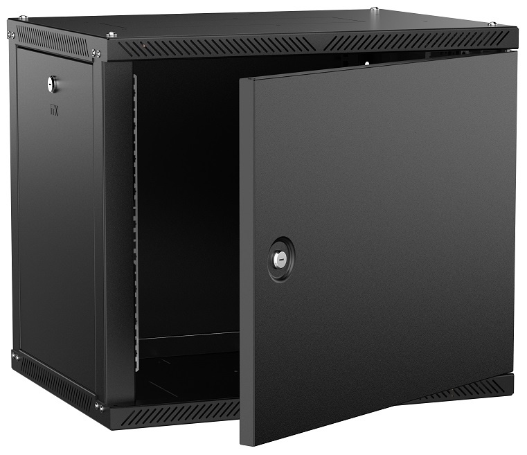 LWR5-09U64-MF-2, шкаф телекоммуникационный 19" настенный