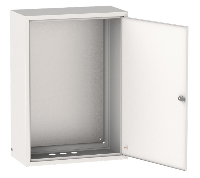 Корпус металлический ЩМП-70.50.25 700х500х250 УХЛ3 IP31 (YKM40-070-050-025-31)