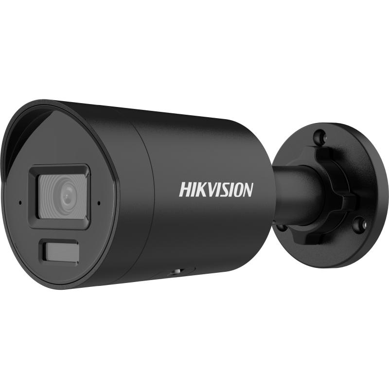 DS-2CD2083G2-LI2U(2.8мм)(BLACK), профессиональная видеокамера IP цилиндрическая