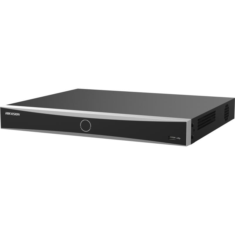 DS-7616NXI-K2/16P(E), IP-видеорегистратор 16 канальный