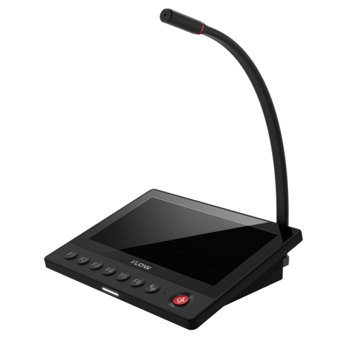 F-NA-PM7, IP микрофон