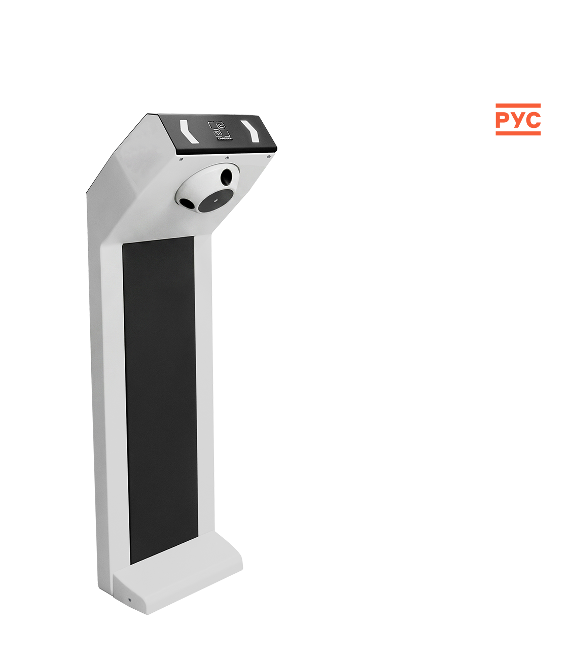 STR-01, турникет компактный