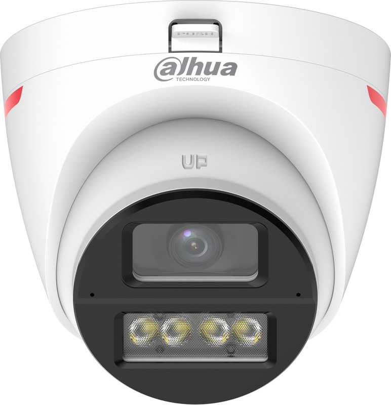 DH-HAC-HDW1219XP-IL-A-PRO-0280B, профессиональная видеокамера мультиформатная купольная