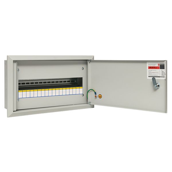 ЩРВ-18М (260х440х120) IP31 PROxima (mb11-18m), щит распределительный встраиваемый