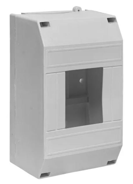 КМПн 1/4 инд. штрих-код PROxima (pbm40-n-4), щит распределительный навесной