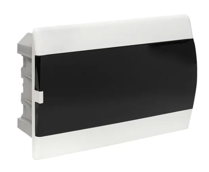 ЩРВ-П-18 SlimBox IP41 (sb-v-18), щит распределительный встраиваемый