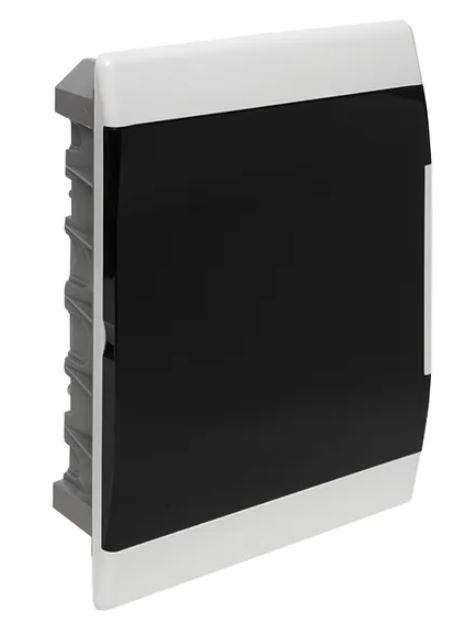 ЩРВ-П-24 SlimBox IP41 (sb-v-24), щит распределительный встраиваемый