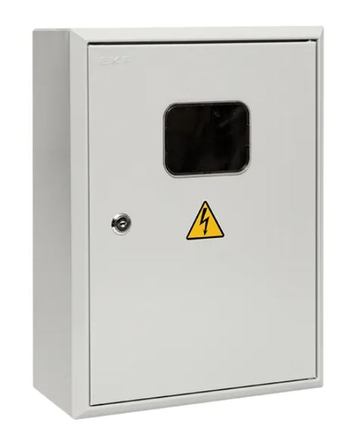 ЩУРн 1/12 (400х300х140) IP31 PROxima (mb23-1/12), щит учетно-распределительный