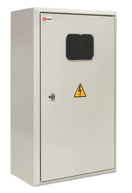 ЩУРн 3/12 (500х300х160) IP31 PROxima (mb23-3/12), щит учетно-распределительный