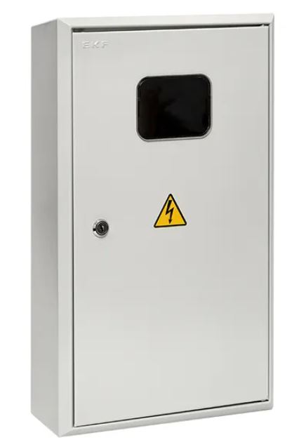 ЩУРн 3/12 (Э) (500х300х120) IP31 PROxima (mb23-3/12e), щит учетно-распределительный