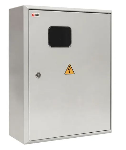ЩУРн 3/18 (500х400х160) IP31 PROxima (mb23-3/18), щит учетно-распределительный