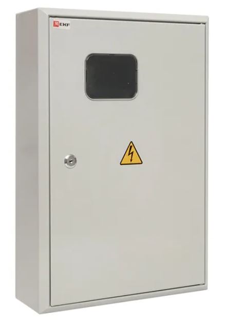 ЩУРн 3/18 (Э) (500х340х120) IP31 PROxima (mb23-3/18e), щит учетно-распределительный