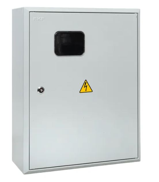 ЩУРн 3/24 (500х400х160) IP31 PROxima (mb23-3/24), щит учетно-распределительный
