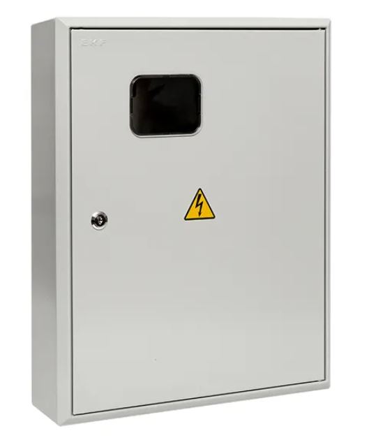 ЩУРн 3/24 (Э) (500х400х120) IP31 PROxima (mb23-3/24e), щит учетно-распределительный