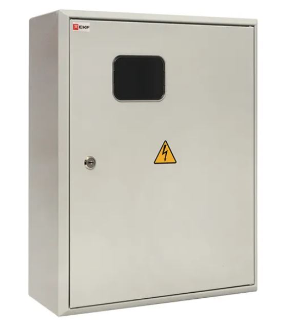 ЩУРн 3/30 (500х400х160) IP31 PROxima (mb23-3/30-1), щит учетно-распределительный