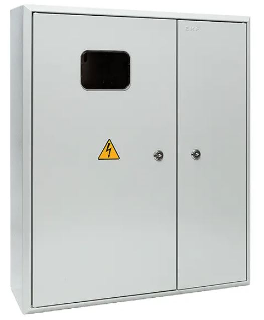 ЩУРн 3/30 (580х490х165) IP31 PROxima (mb23-3/30-2), щит учетно-распределительный двухдверный