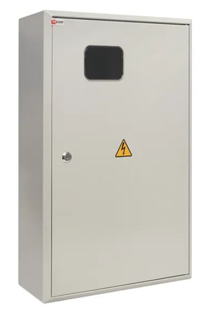 ЩУРн 3/48 (630х400х160) IP31 PROxima (mb23-3/48), щит учетно-распределительный