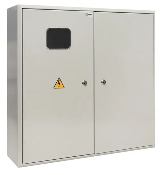 ЩУРн 3/48 (580х620х165) IP31 PROxima (mb23-3/48-2), щит учетно-распределительный двухдверный