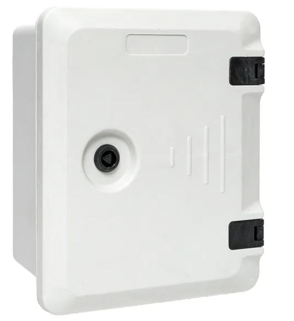 ЩМП (300х250х170мм) IP65 PROxima (FRE302517MP), щит антивандальный навесной