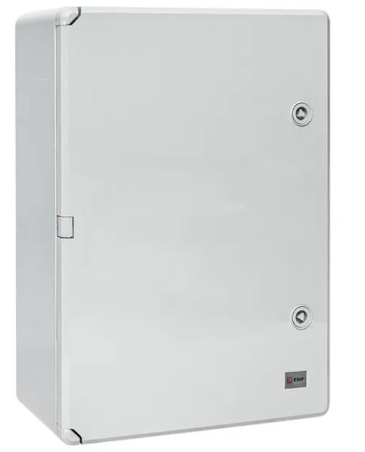 ЩМП-П (500х350х190) IP65 PROxima (PB65MP005), щит модульный прозрачная дверь