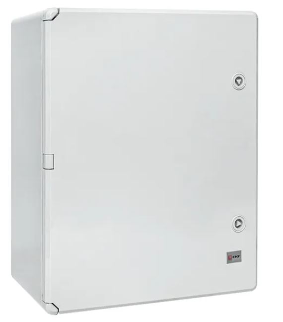 ЩМП-П (500х400х240) IP65 PROxima (PB65MP007), щит модульный прозрачная дверь