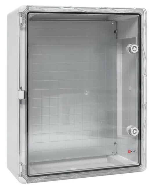 ЩМП-П (500х400х180) IP65 PROxima (PBT65MP006), щит модульный прозрачная дверь
