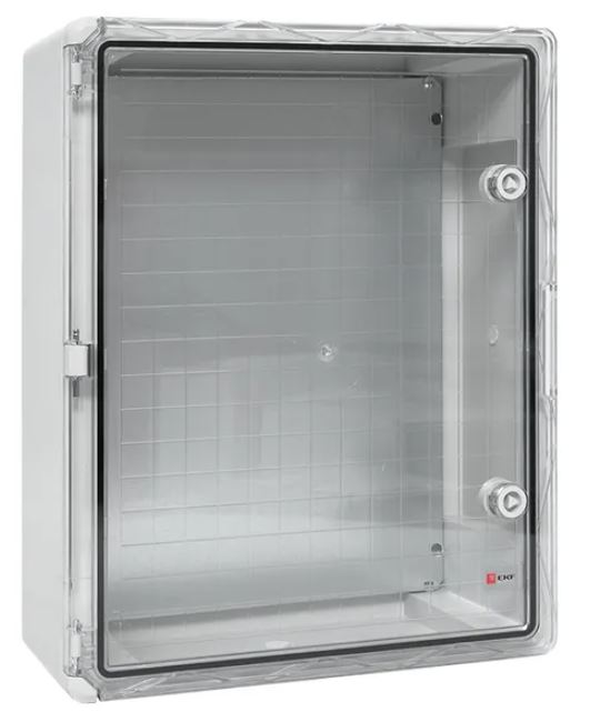 ЩМП-П (500х400х240) IP65 PROxima (PBT65MP007), щит модульный прозрачная дверь