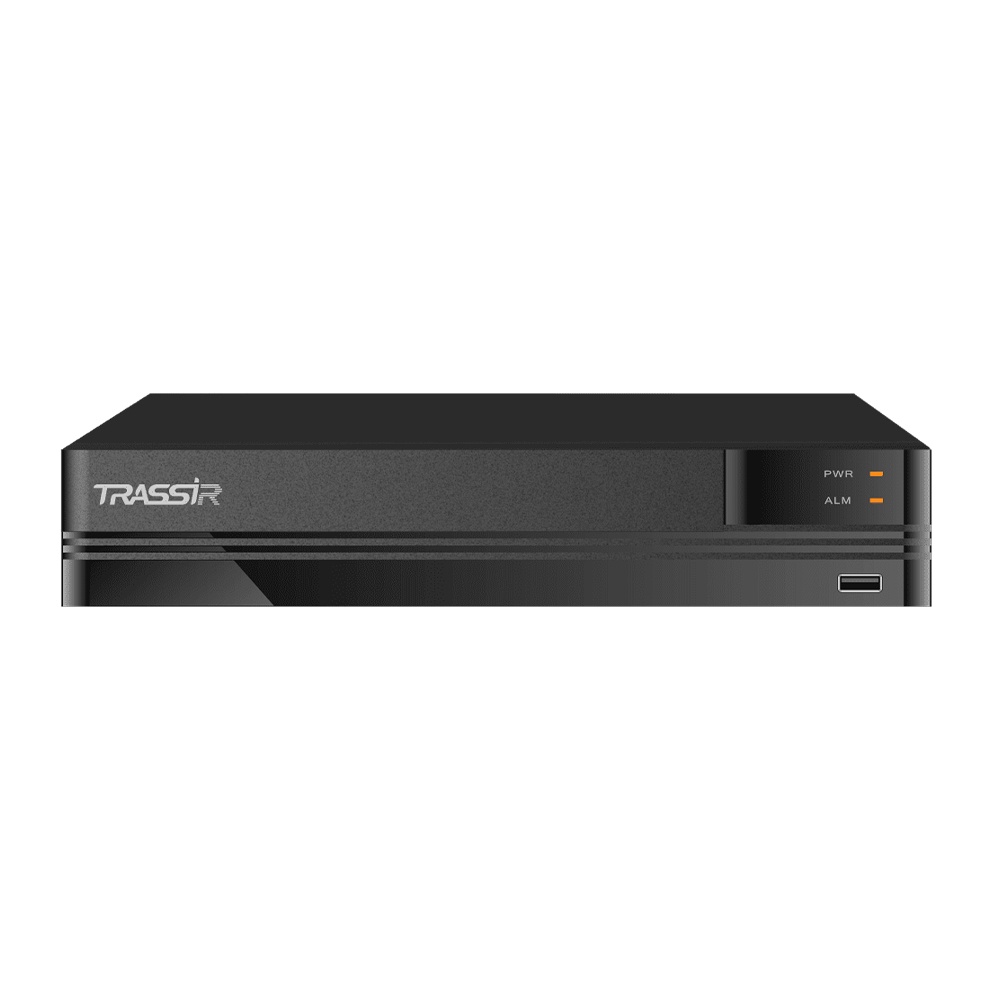 TRASSIR TR-N1216 v2, IP-видеорегистратор 16-канальный