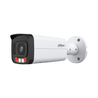 DH-IPC-HFW2249TP-AS-IL-0600B-S2, профессиональная видеокамера IP цилиндрическая